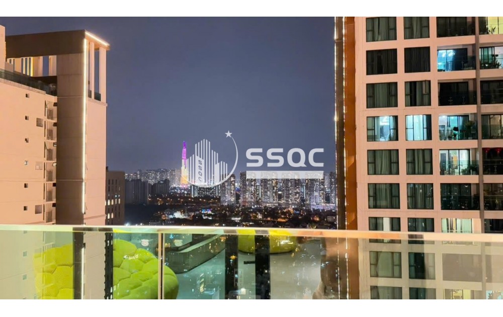 FOR SALE: 3-BEDROOM APARTMENT AT FELIZ EN VISTA – 110 SQM – FULLY FURNISHED – 18.5 BILLION VND
